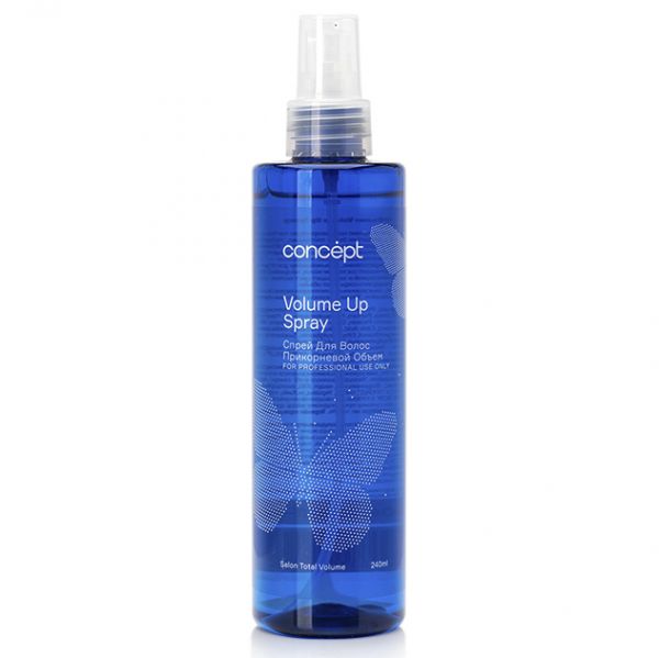 Root volume spray Volume Up Concept 240 ml